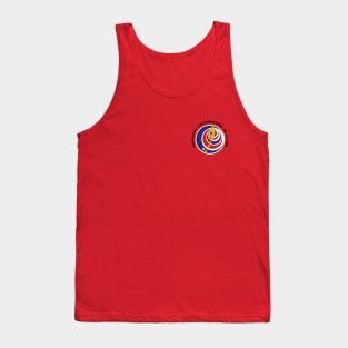 Costa Rica Football Club Tank Top